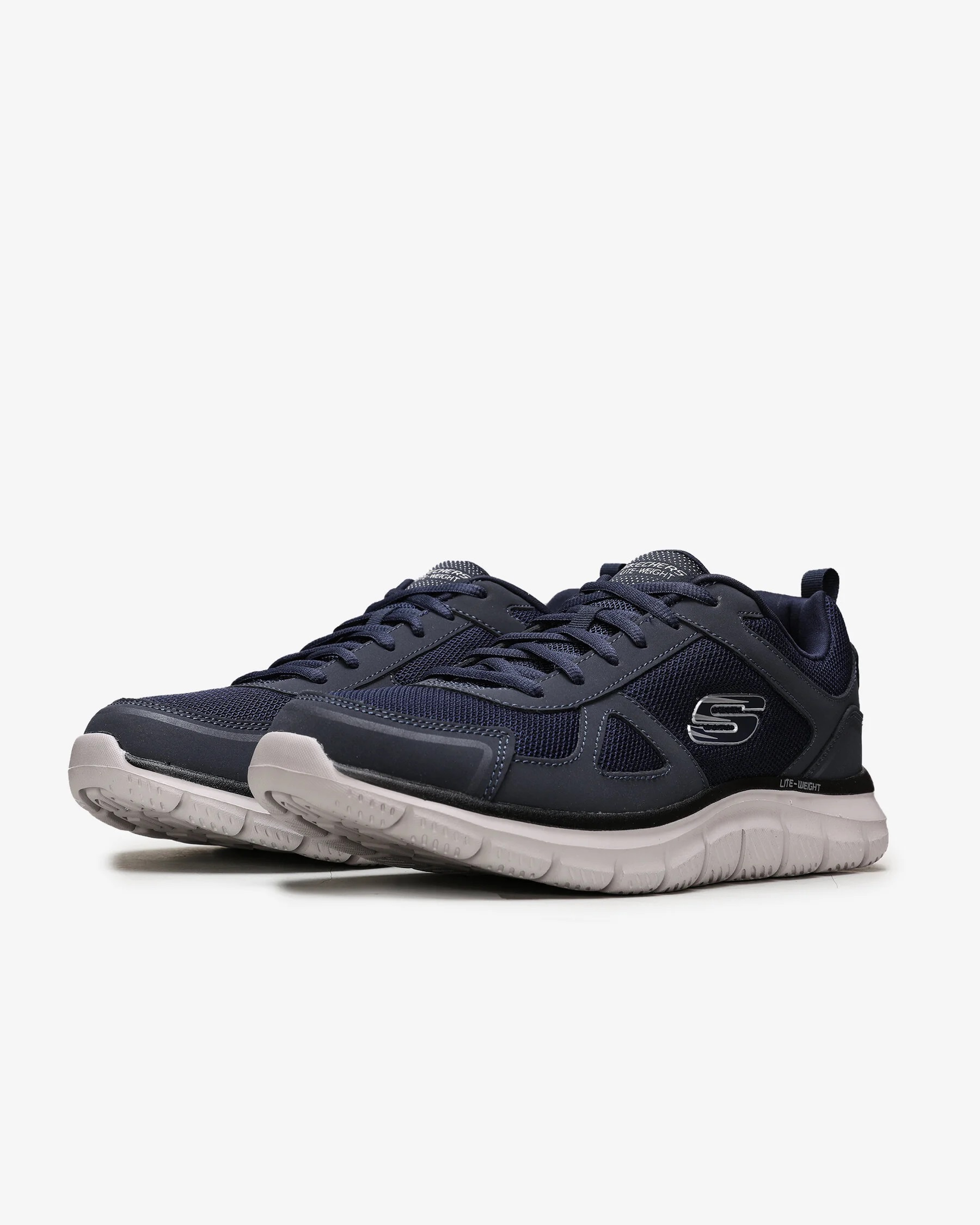 Skechers Track- Scloric Erkek Spor Ayakkabı (52631 NVY) Skechers Track- Scloric Erkek Spor Ayakkabı (52631 NVY)